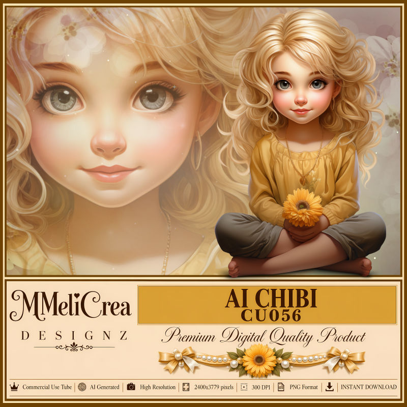 (image for) AI - CHIBI CU056 (CU4PU/PNG)